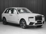 Купить новый Rolls-Royce Cullinan Black Badge Series II бензин 2025 id-1006900 в Украине