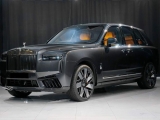 Купить новый Rolls-Royce Cullinan Series II бензин 2026 id-1006899 в Украине