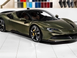 Купить новый Ferrari SF90 Stradale гибрид 2025 id-1006919 в Украине
