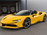 Купить Ferrari SF90 Spider гибрид 2025 id-1006918 в Киеве