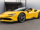 Купить новый Ferrari SF90 Spider гибрид 2026 id-1006918 в Украине