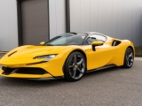 Продажа Ferrari SF90 Spider Киев