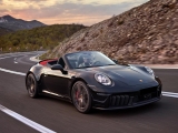 Купить новый Porsche 911 Carrera GTS Cabriolet гибрид 2026 id-1006924 в Украине