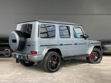 Купить новый Mercedes-Benz G 63 AMG бензин 2024 id-1006934 в Украине