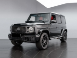 Купить Mercedes-Benz G 63 AMG бензин 2024 id-1006933 в Киеве