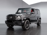 Купить Mercedes-Benz G 63 AMG бензин 2025 id-1006933 в Киеве