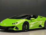 Купить Lamborghini Huracan EVO Spyder бензин 2024 id-1006937 в Киеве