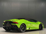 Купить Lamborghini Huracan EVO Spyder бензин 2024 id-1006937 Киев Випкар