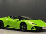 Продажа Lamborghini Huracan EVO Spyder Киев