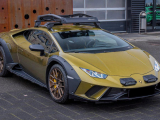 Купить новый Lamborghini Huracan Sterrato бензин 2024 id-1006936 в Украине