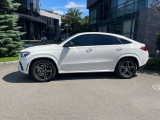 Купить с пробегом Mercedes-Benz GLE Coupe 350D дизель 2021 id-1006939 в Украине