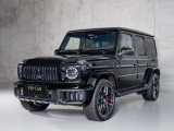 Купить Mercedes-Benz G 63 AMG бензин 2024 id-1006941 в Киеве