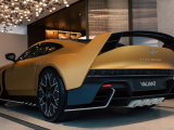 Купить Aston-Martin Valiant бензин 2026 id-1006947 Киев Випкар