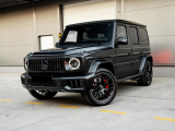 Купить Mercedes-Benz G 63 AMG бензин 2024 id-1006958 в Киеве