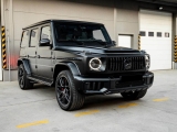 Купить новый Mercedes-Benz G 63 AMG бензин 2025 id-1006958 в Украине