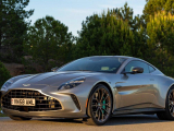 Продажа Aston-Martin Vantage Киев