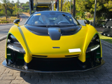 Купить с пробегом McLaren Senna бензин 2018 id-1006970 в Украине