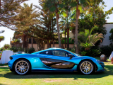 Купить с пробегом McLaren P1 гибрид 2013 id-1006969 в Украине