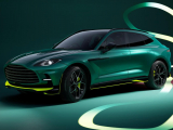 Купить Aston-Martin DBX 707 бензин 2024 id-1006973 в Киеве