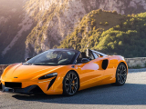 Продажа McLaren Artura Spider Киев