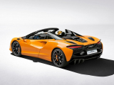 Купить McLaren Artura Spider гибрид 2025 id-1006972 Киев Випкар