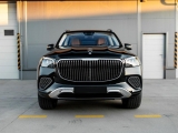 Купить новый Mercedes-Maybach GLS 600 бензин 2025 id-1006978 в Украине