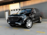 Купить Mercedes-Maybach GLS 600 бензин 2026 id-1006978 в Киеве