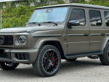 Купить Mercedes-Benz G 63 AMG бензин 2024 id-1006977 в Киеве