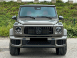 Купить Mercedes-Benz G 63 AMG бензин 2024 id-1006977 Киев Випкар