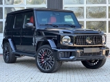 Купить новый Mercedes-Benz G 63 AMG бензин 2025 id-1006988 в Украине