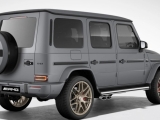 Купить новый Mercedes-Benz G 63 AMG бензин 2025 id-1007009 в Украине
