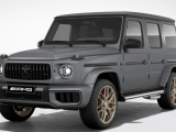 Купить Mercedes-Benz G 63 AMG бензин 2025 id-1007009 в Киеве