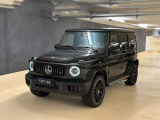 Купить Mercedes-Benz G 63 AMG бензин 2024 id-1007008 в Киеве