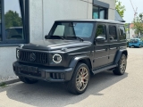 Купить Mercedes-Benz G 63 AMG бензин 2025 id-1007007 в Киеве