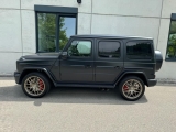 Купить новый Mercedes-Benz G 63 AMG бензин 2025 id-1007007 в Украине