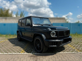 Купить новый Mercedes-Benz G 63 AMG бензин 2024 id-1007011 в Украине