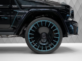 Купить Mercedes-Benz G 63 Brabus бензин 2025 id-1007011 Киев Випкар