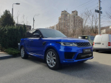 Купить с пробегом Land-Rover Range-Rover Sport HSE дизель 2020 id-1007010 в Украине