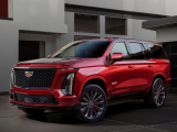 Купить Cadillac Escalade V-Series бензин 2025 id-1007015 в Киеве