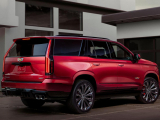 Купить новый Cadillac Escalade V-Series бензин 2025 id-1007015 в Украине