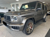 Купить Mercedes-Benz G 63 AMG бензин 2024 id-1007026 в Киеве