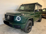 Купить новый Mercedes-Benz G 450d дизель 2024 id-1007025 в Украине