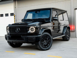 Купить Mercedes-Benz G 450d дизель 2024 id-1007024 в Киеве