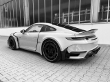 Купить новый Porsche 911 Turbo S бензин 2022 id-1007033 в Украине