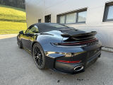 Продажа Porsche 911 Turbo S Cabriolet Киев