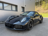 Купить Porsche 911 Turbo S Cabriolet бензин 2026 id-1007033 в Киеве