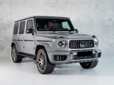 Купить новый Mercedes-Benz G 63 AMG бензин 2024 id-1007034 в Украине