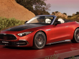 Купить Mercedes-Maybach SL680 4matic бензин 2026 id-1007041 в Киеве