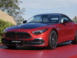 Купить новый Mercedes-Maybach SL680 4matic бензин 2026 id-1007041 в Украине