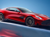 Продажа Aston-Martin Vanquish Киев